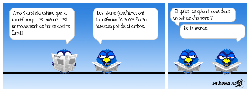 Quand on a un QI d'huitre......