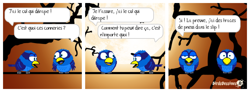 🤣 Dérapage 🩲🤦