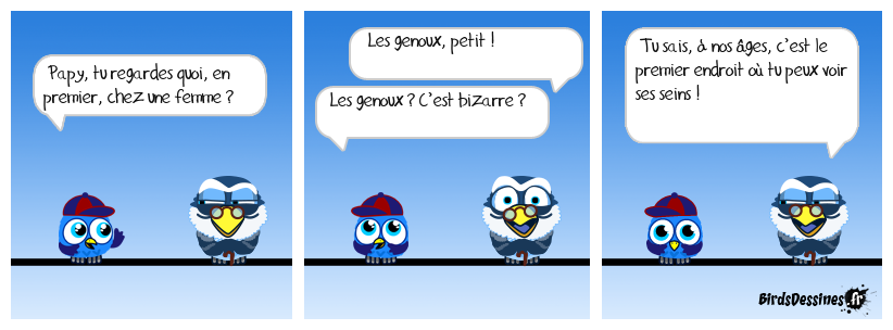 Ça ne te pend pas qu’au nez !