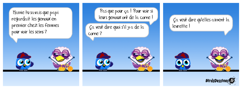 🤣 Le regard justificatif de papi 👀👍