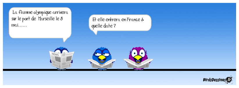 Il y a la frontière.....