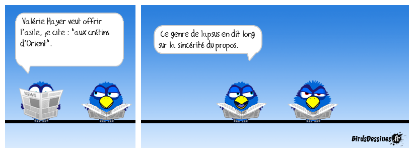 Quand on n’est pas bon ça finit toujours par se voir