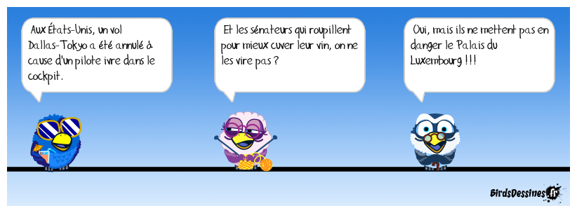 Un dernier verre, pour la route !