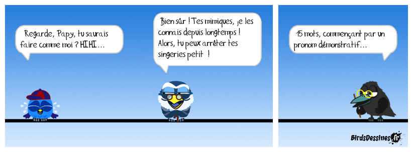 Expression du jour n° 201