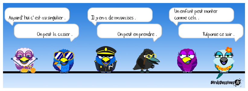 verbi sur tout et n'importe quoi ! 220