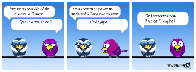 souffler sur les braises