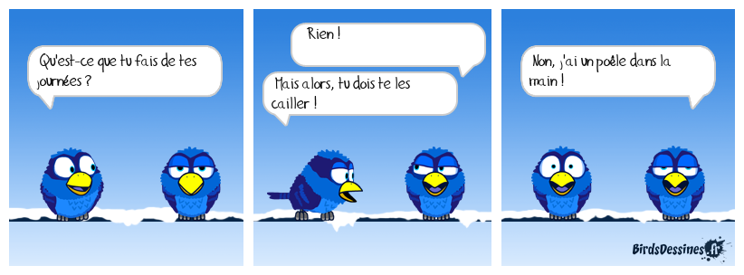 Solution écologique.