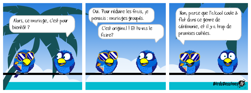 Pas assez intime.