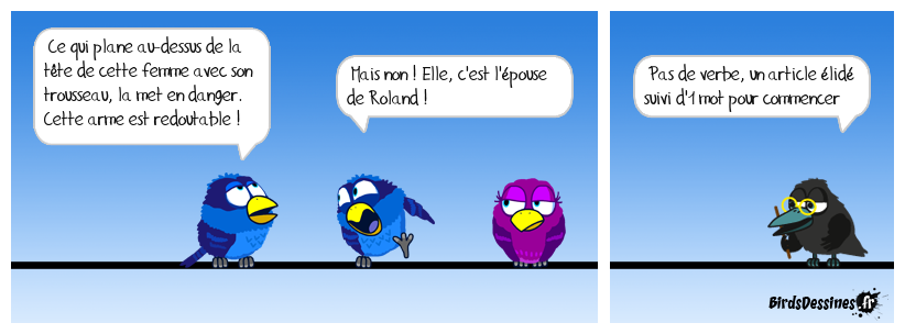 expression du jour n° 207