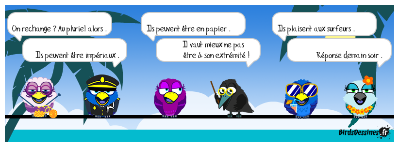 verbi sur tout et n'importe quoi ! 223