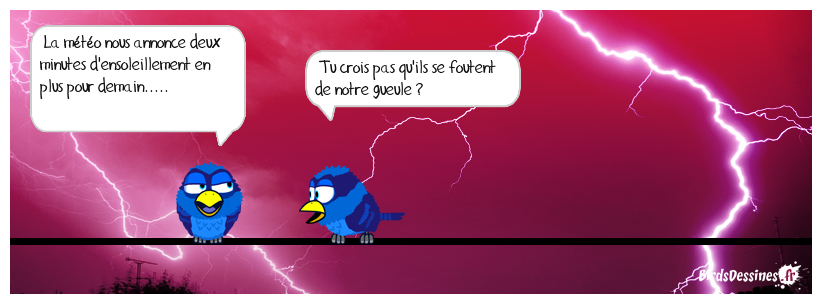 On va finir par y croire....