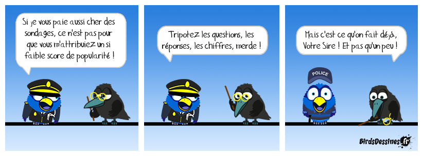 Insondables sondages 2