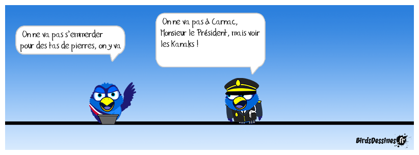 Rendez-vous sur un tas de sable !