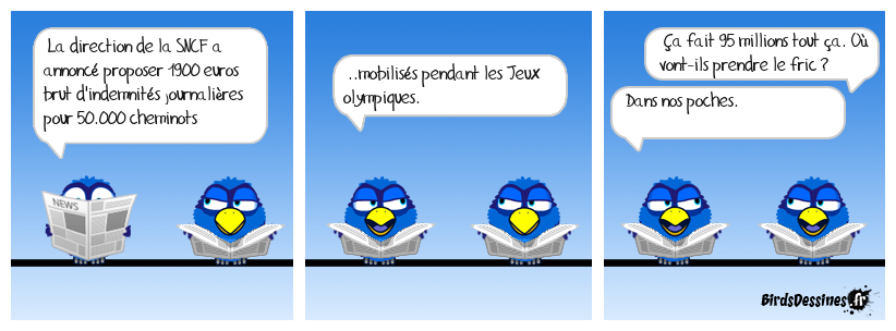 Il n'y a pas de secret.