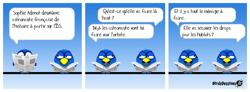 Souhaitons lui bonne chance.