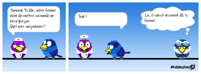 La nurse rit (10) : 🤫