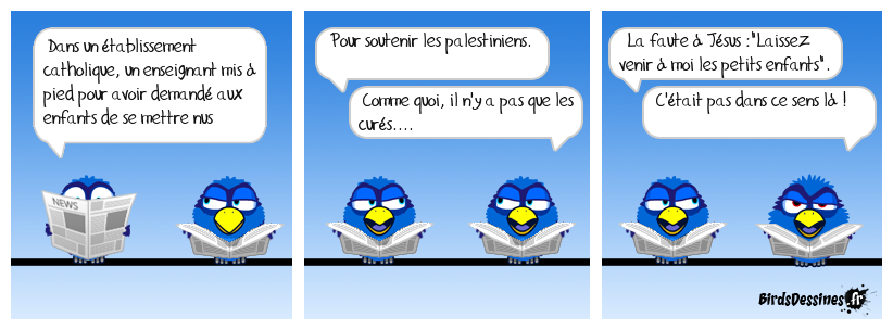 Enseignant avec un nom hollandais, en plus.