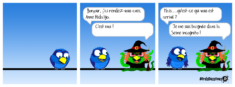 Pire que Tchernobyl.