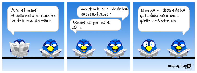 Et si on les prenait au mot ?