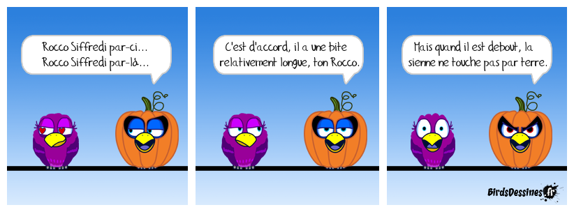 Philippe Croâzon sur le fil 8