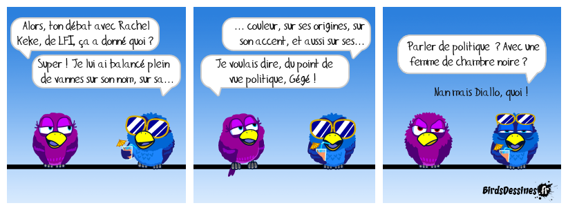 Les nouveaux beaufs sont aussi cons que les anciens 9