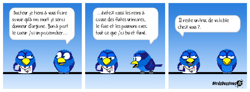 Ça partait pourtant d'un bon sentiment.