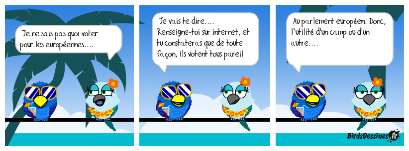 Au final, on se fait de toute façon bouffer.