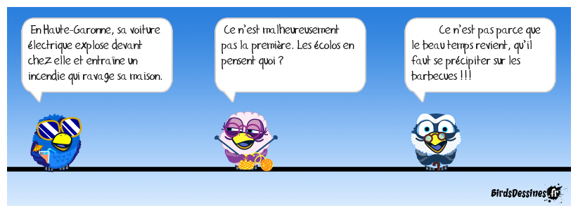 Batterie capricieuse !