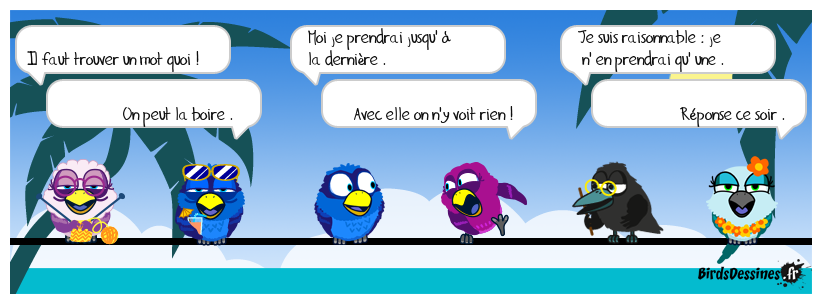 verbi sur tout et n'importe quoi ! 226