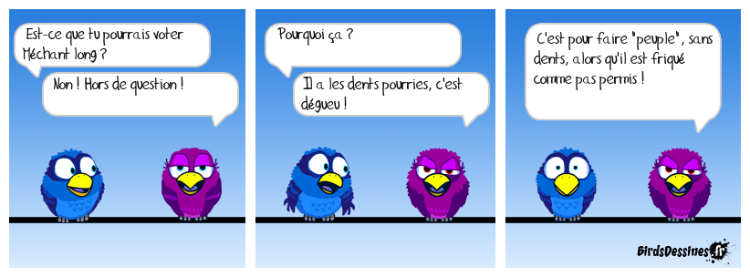 Mais au fait, comment vote-t-on ?