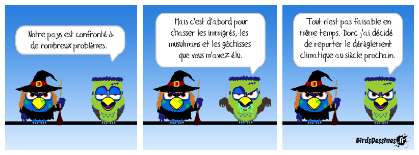 Le second objectif, c'est de construire des prisons et aussi des flics pour mettre les contestataires dedans. Fallait juste y penser