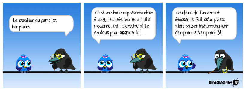 Ouah ! fallait y penser !