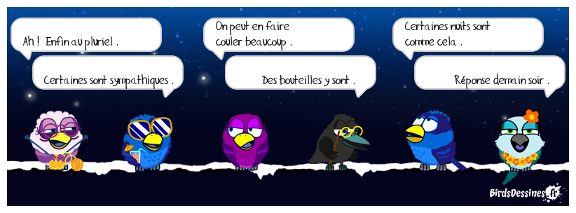 verbi sur tout et n'importe quoi ! 237