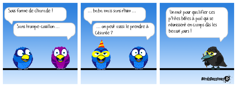 Verbi passe-temps N° 32
