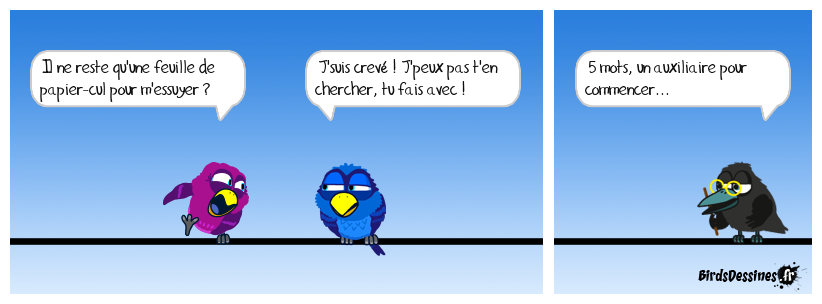 expression du jour n° 252