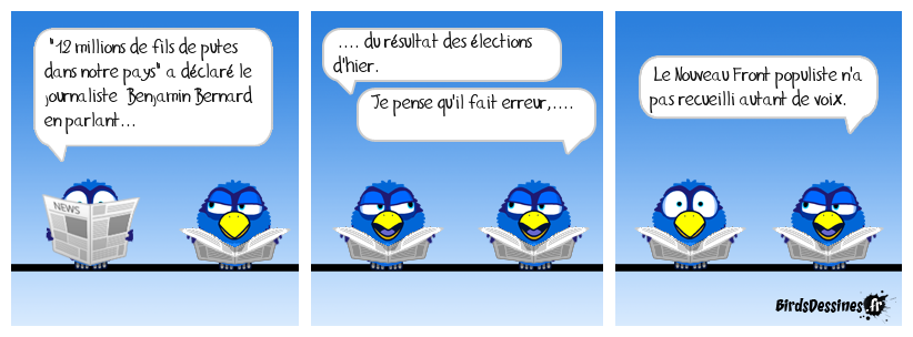 Les niketamère sont déchaînés !