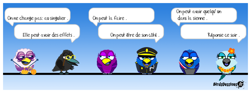 verbi sur tout et n'importe quoi ! 240