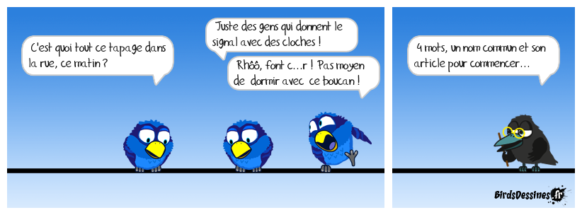 expression du jour n° 253