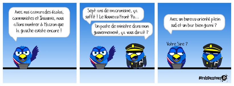 Je ne vise personne en particulier, il y en a déjà trop. Ils se reconnaîtront