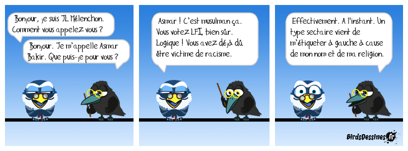 Ils le font tous les jours