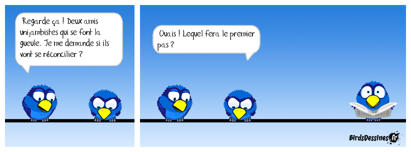 🤣 On se pose la question 🦶👣