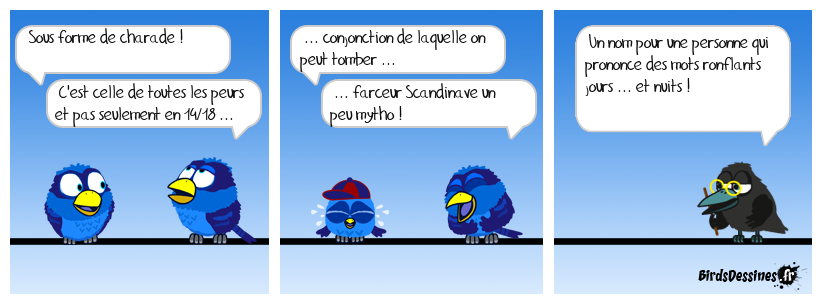 Verbi passe-temps N° 35