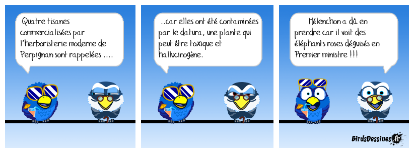 Ça plane pour la gauche !