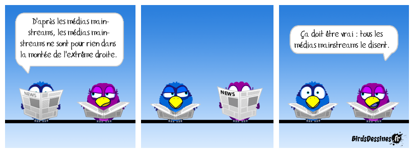 Mais puisqu'ils vous disent que c'est pas leur faute et que c'est la faute à Mélenchon quand il pleut en été ! C'est ça, prenez-nous pour des cons...