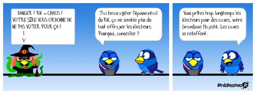 Manu ! Fais moi peur ! 👻
