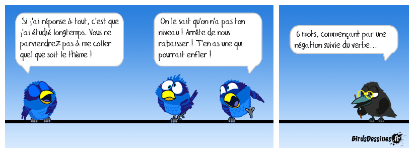 expression du jour n° 255