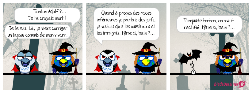 Sans commentaire. Lapsus