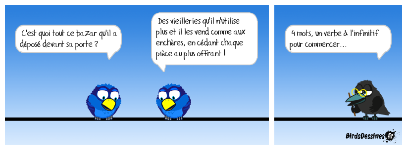 expression du jour n° 257