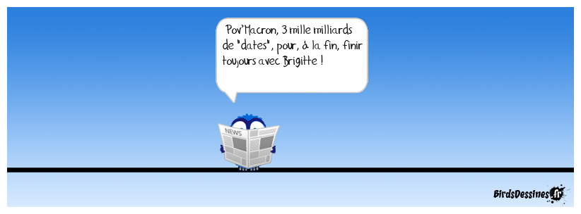 Personne n’en veut !