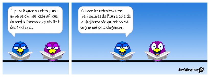 La tirelire va continuer à fonctionner